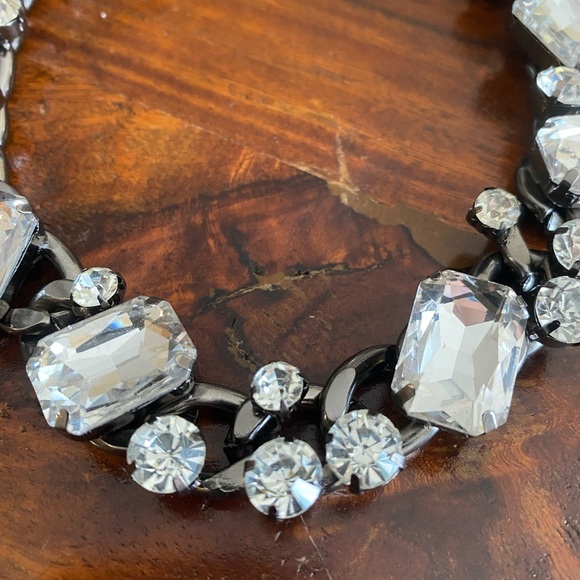 NWT Sergio Feretti Statement Necklace - Picture 4 of 7